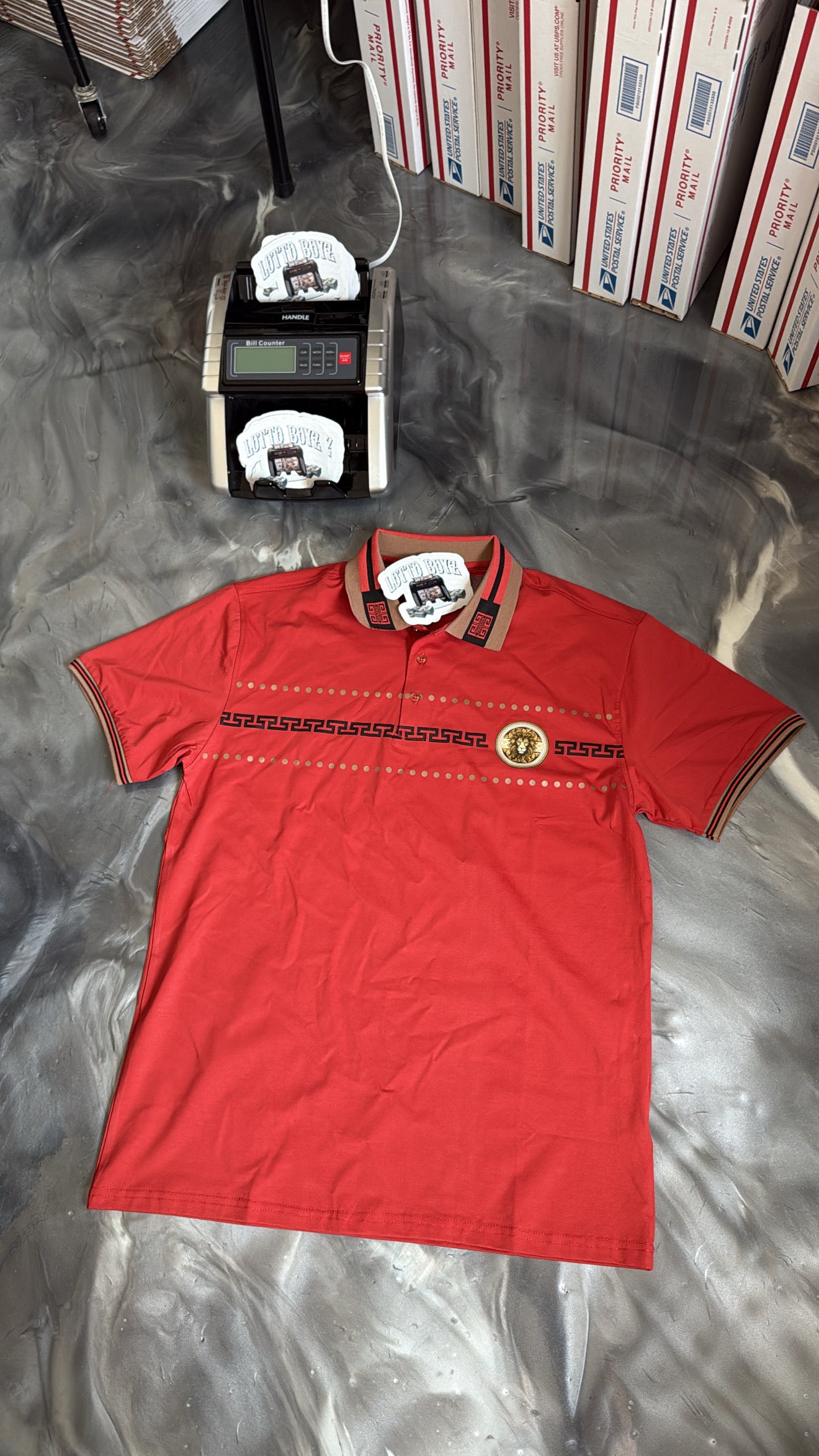 LBZ POLO