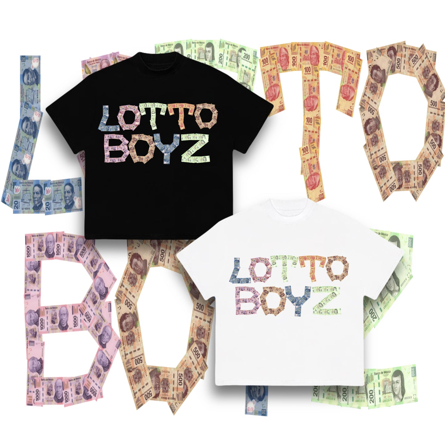 LBZ PESO TEE