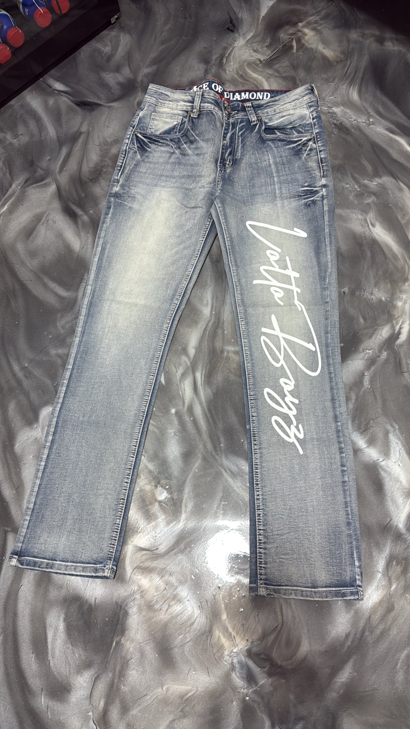 LBZ JEANS