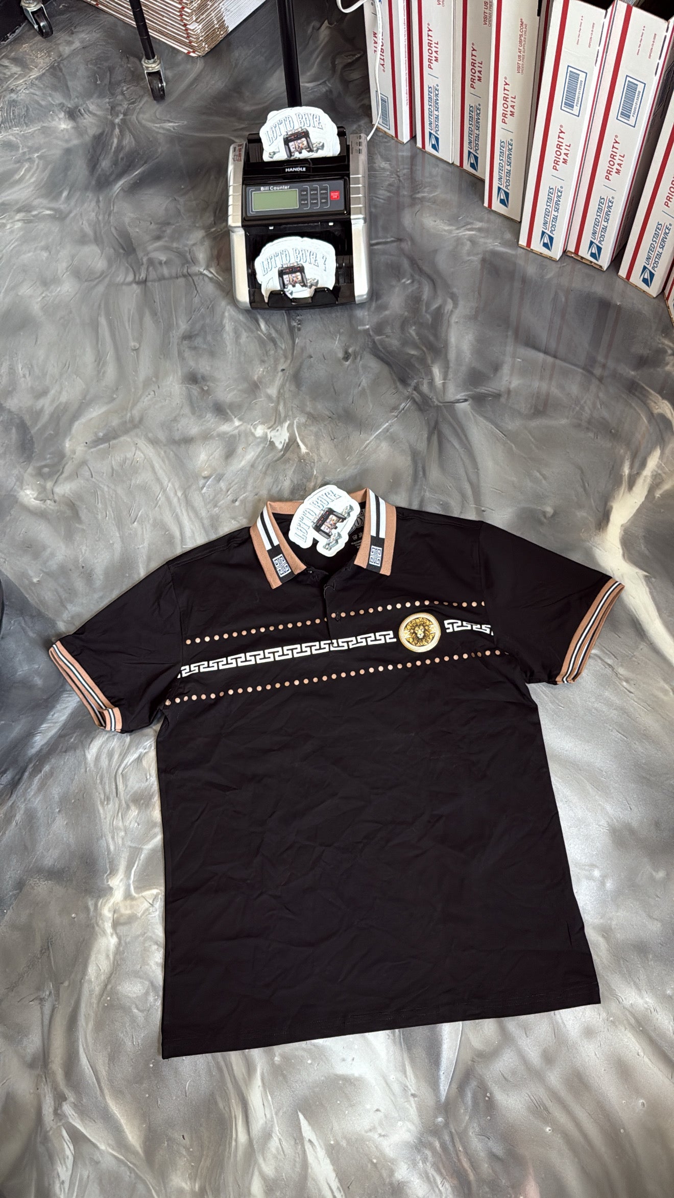 LBZ Polo
