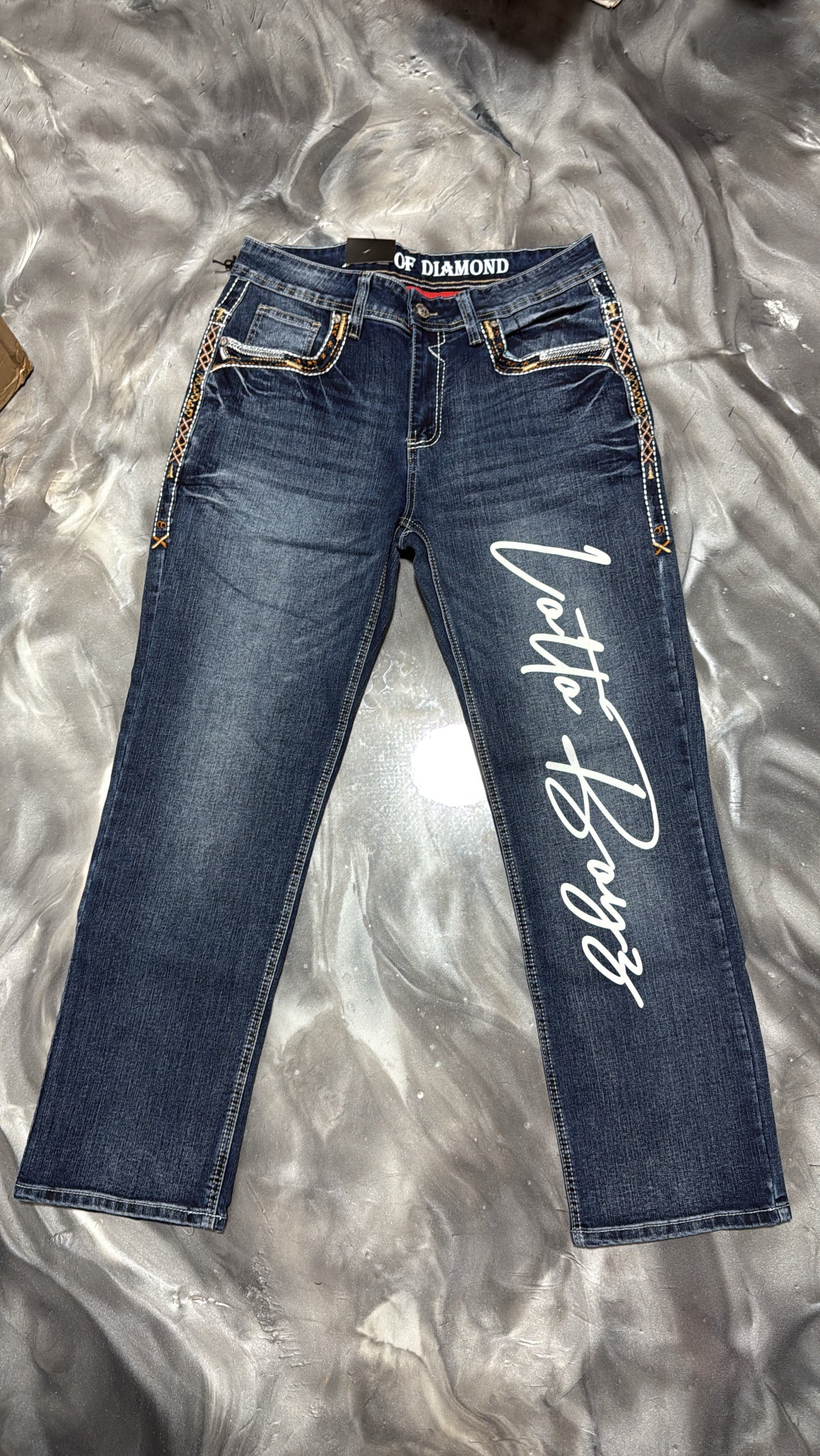 LBZ JEANS